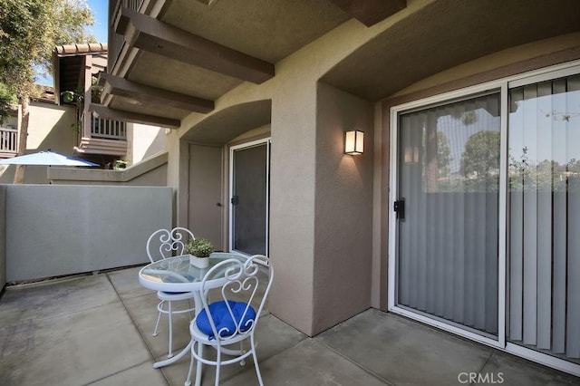 2800 Keller Dr Unit 282, Tustin, CA 92782 - view of patio / terrace