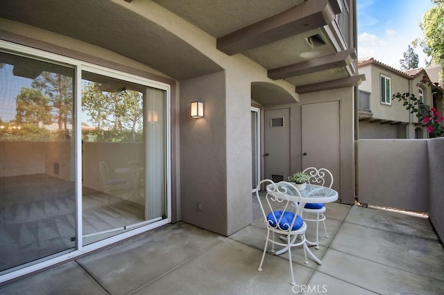 2800 Keller Dr Unit 282, Tustin, CA 92782 - view of patio / terrace