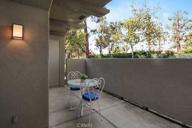 2800 Keller Dr Unit 282, Tustin, CA 92782 - view of balcony