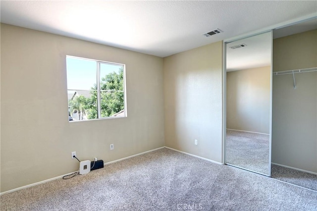 19068 Sunflower Pl, Riverside, CA 92508 - unfurnished bedroom featuring carpet and a closet
