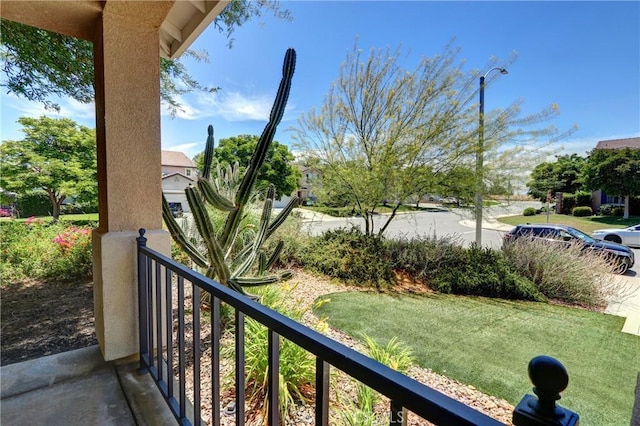 19068 Sunflower Pl, Riverside, CA 92508 - view of balcony