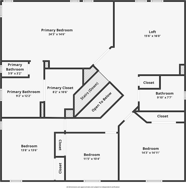 19068 Sunflower Pl, Riverside, CA 92508 - view of floor plan / room layout