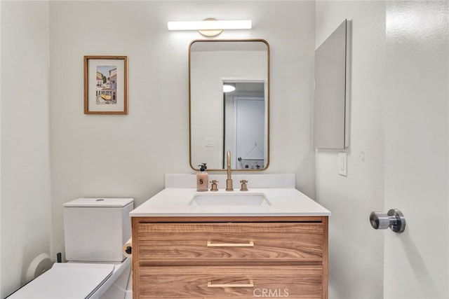 2300 S Hacienda Blvd Unit D8, Hacienda Heights, CA 91745 - bathroom with toilet and vanity