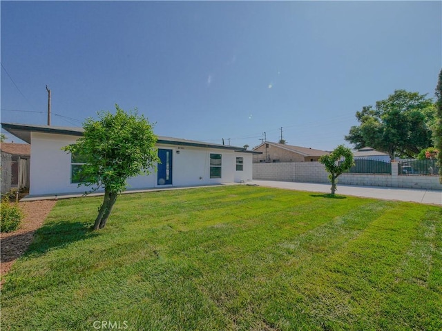 24931 Vine St, San Bernardino, CA 92410 - view of front of home with stucco siding