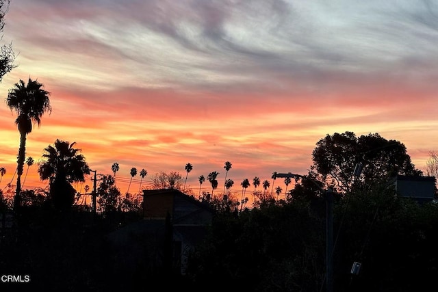 845 Rollin St, South Pasadena, CA 91030 - view of undeveloped land