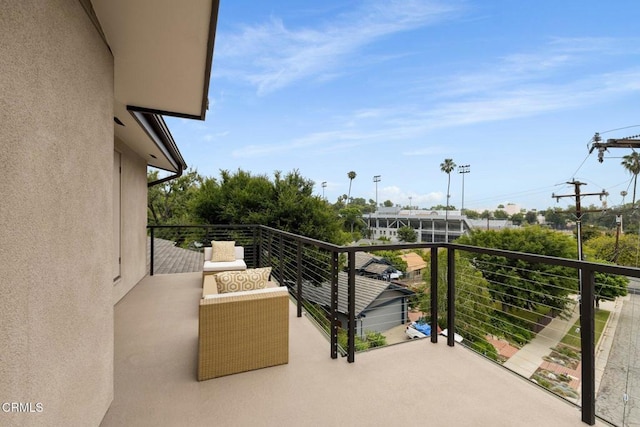845 Rollin St, South Pasadena, CA 91030 - view of balcony