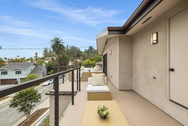 845 Rollin St, South Pasadena, CA 91030 - view of balcony