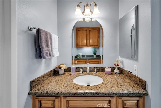 26010 Coronado Ct, Valencia, CA 91355 - bathroom featuring vanity