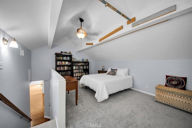 26010 Coronado Ct, Valencia, CA 91355 - carpeted bedroom with baseboards