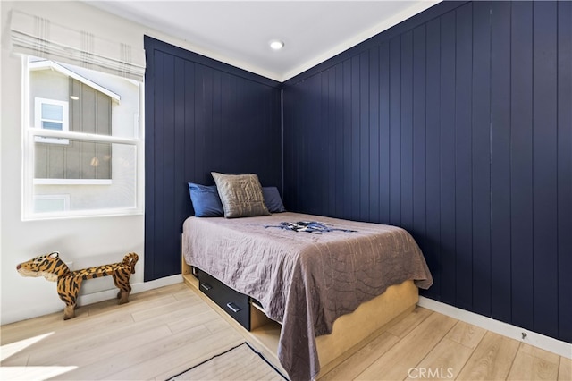 27774 Marquee Dr, Valencia, CA 91381 - bedroom featuring wood finished floors and baseboards