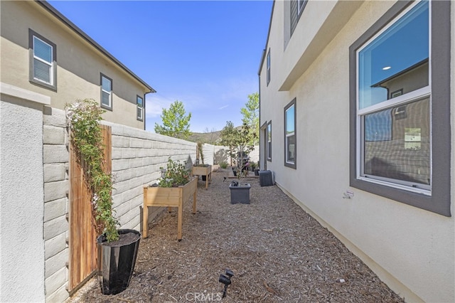 27774 Marquee Dr, Valencia, CA 91381 - view of fenced backyard