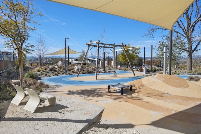 27774 Marquee Dr, Valencia, CA 91381 - view of play area