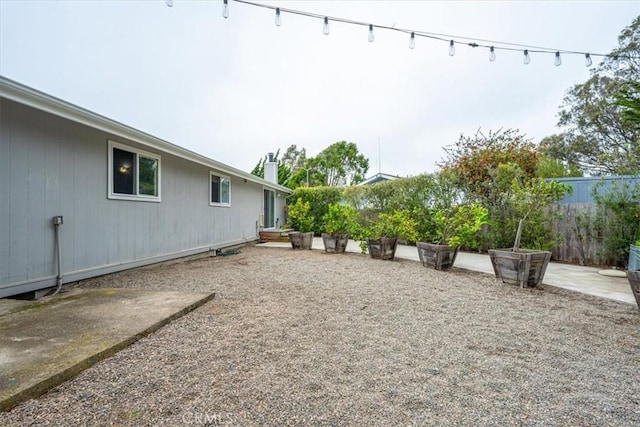 269 Los Padres Ct, Los Osos, CA 93402 - view of yard with a patio