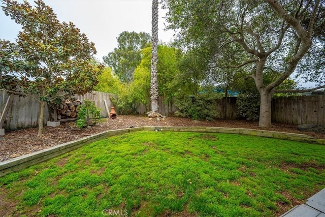 269 Los Padres Ct, Los Osos, CA 93402 - view of fenced backyard