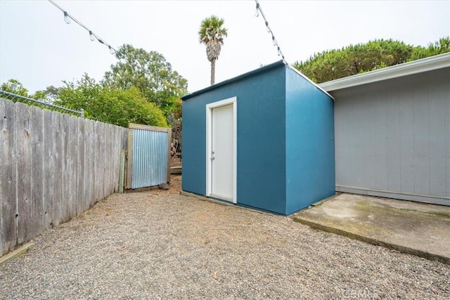 269 Los Padres Ct, Los Osos, CA 93402 - view of shed
