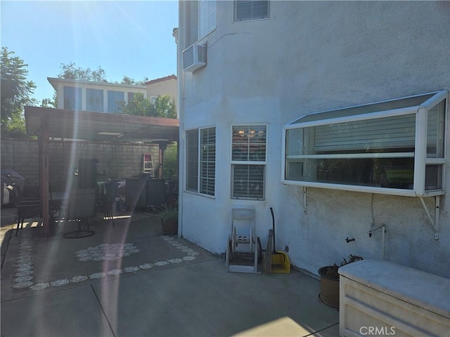 14001 Rabbit Rd, Sylmar, CA 91342 - view of patio / terrace