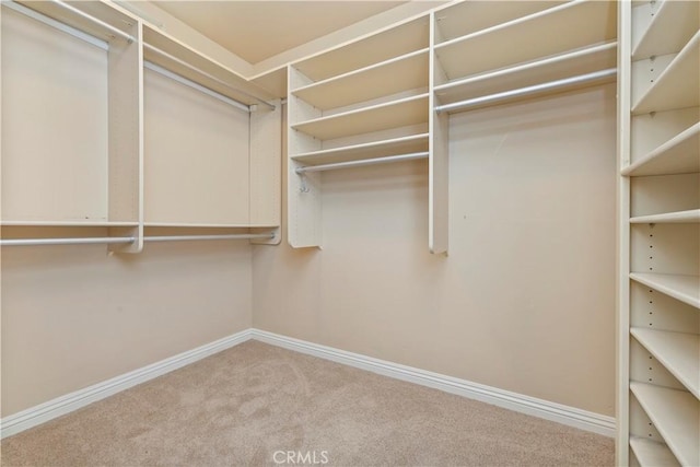 129 Five Crowns Way, Encinitas, CA 92024 - spacious closet with carpet floors