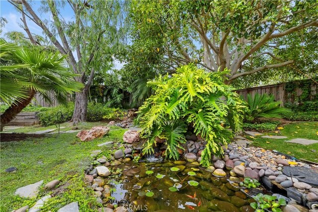 129 Five Crowns Way, Encinitas, CA 92024 - view of yard