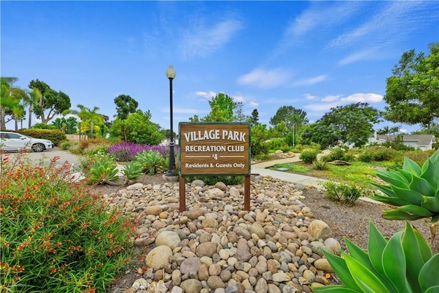 129 Five Crowns Way, Encinitas, CA 92024 - view of community sign