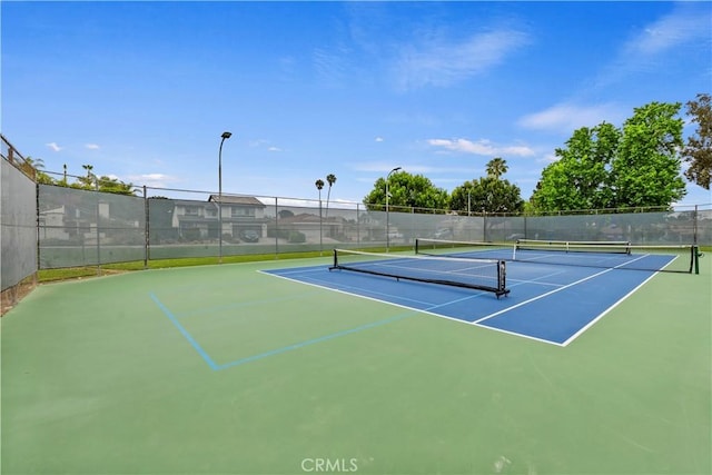 129 Five Crowns Way, Encinitas, CA 92024 - view of tennis court