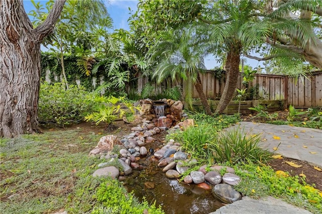 129 Five Crowns Way, Encinitas, CA 92024 - view of fenced backyard