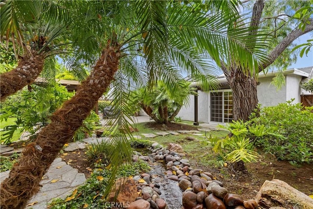 129 Five Crowns Way, Encinitas, CA 92024 - view of yard
