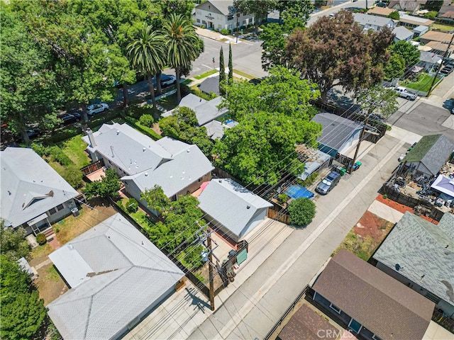 2364 6th St, La Verne, CA 91750 - aerial view of residential area