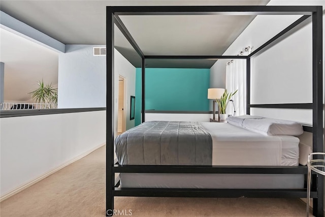 13331 Moorpark St Unit 316, Sherman Oaks, CA 91423 - bedroom featuring carpet floors and baseboards