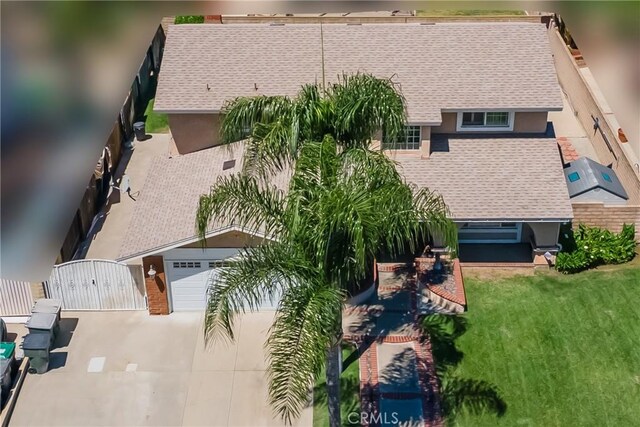 13520 Preciado Ave, Chino, CA 91710 - view of subject property