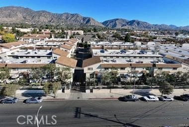 13080 Dronfield Ave Unit 80, Sylmar, CA 91342 - view of property featuring a mountain view
