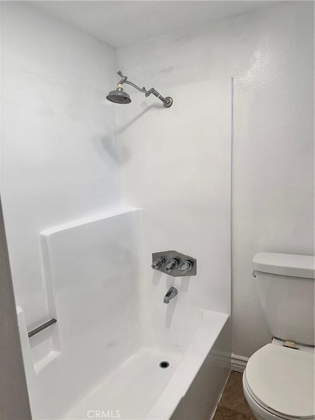 13080 Dronfield Ave Unit 80, Sylmar, CA 91342 - full bathroom featuring shower / tub combination and toilet