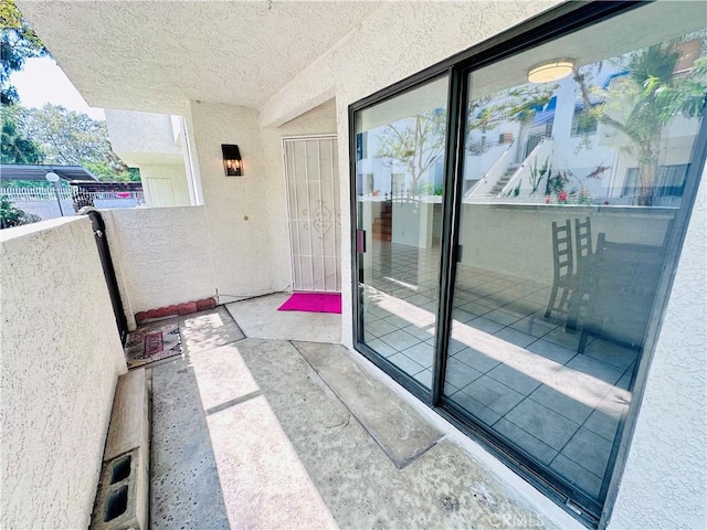 343 Park Shadow Ct, Baldwin Park, CA 91706 - view of balcony