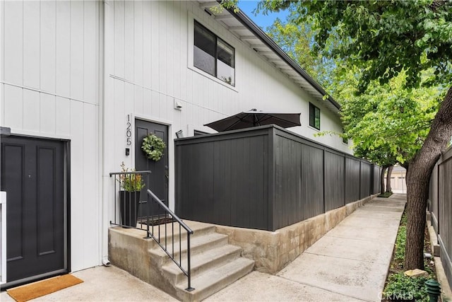 1205 Las Arenas Way Unit 3, Costa Mesa, CA 92627 - entrance to property