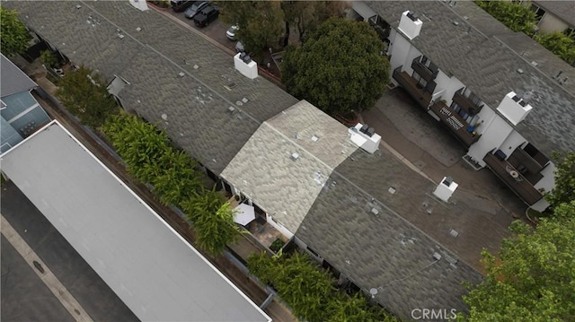 1205 Las Arenas Way Unit 3, Costa Mesa, CA 92627 - bird's eye view