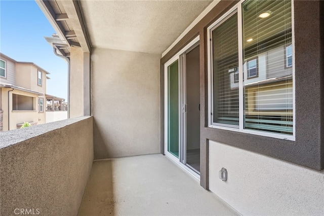 1549 Stratus Dr, Pomona, CA 91768 - view of balcony