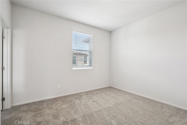 1549 Stratus Dr, Pomona, CA 91768 - spare room with carpet and baseboards