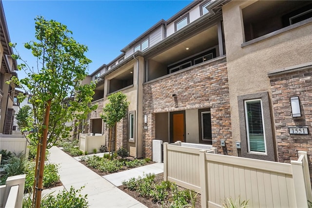 1549 Stratus Dr, Pomona, CA 91768 - view of property