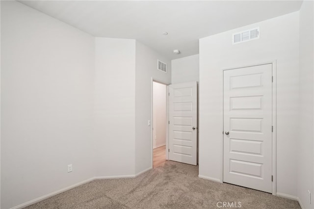 1549 Stratus Dr, Pomona, CA 91768 - unfurnished bedroom featuring light colored carpet and baseboards