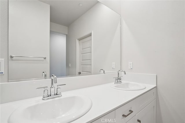 1549 Stratus Dr, Pomona, CA 91768 - bathroom with double vanity