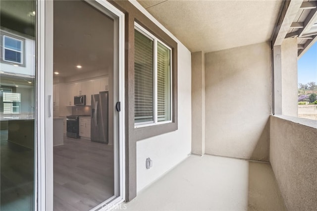 1549 Stratus Dr, Pomona, CA 91768 - view of balcony