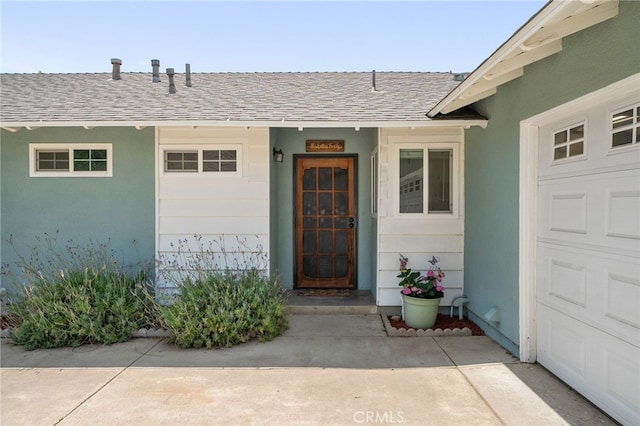 3542 Lillian St, Riverside, CA 92504 - view of exterior entry with roof with shingles