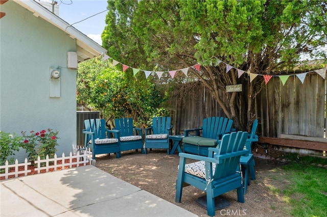 3542 Lillian St, Riverside, CA 92504 - view of patio / terrace
