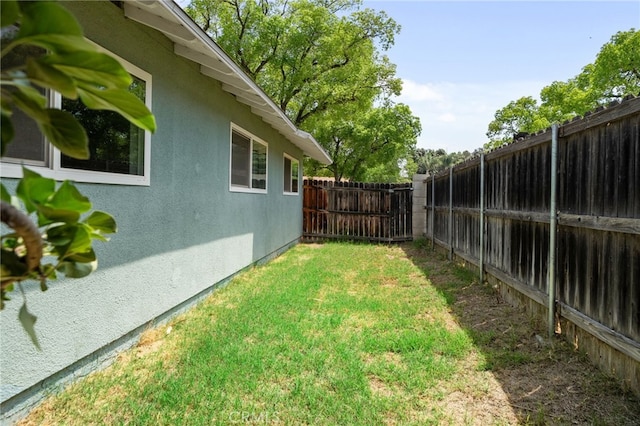 3542 Lillian St, Riverside, CA 92504 - view of fenced backyard