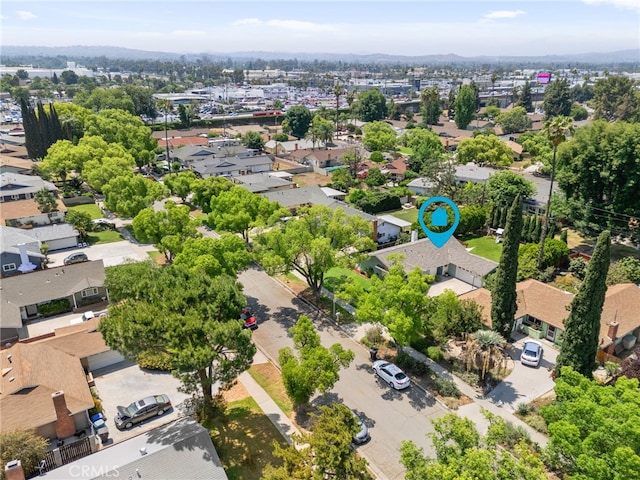 3542 Lillian St, Riverside, CA 92504 - aerial view of residential area