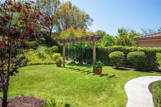 26860 Chaucer Pl, Stevenson Ranch, CA 91381 - view of green lawn