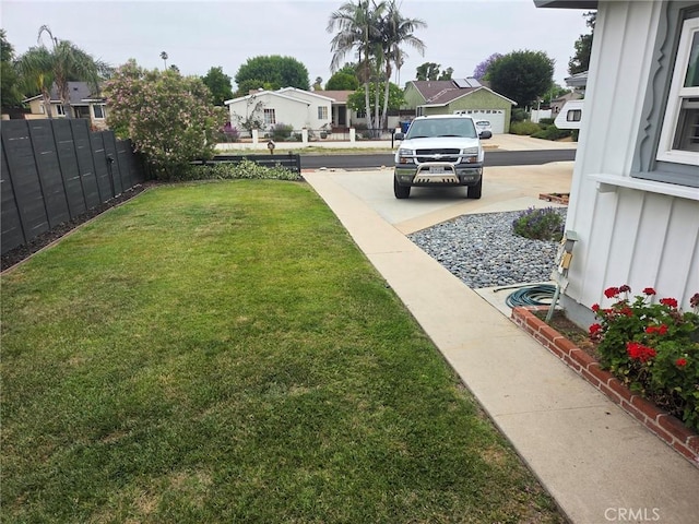 20450 Bassett St, Winnetka, CA 91306 - view of yard featuring a residential view