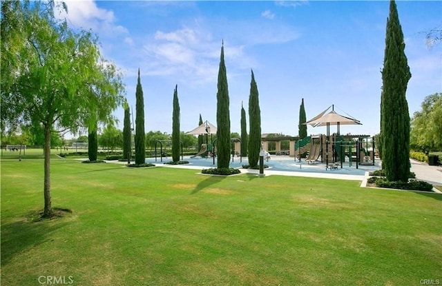 176 Overbrook, Irvine, CA 92620 - view of community with a lawn