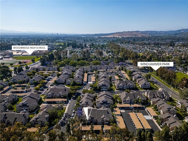 38 Woodleaf, Irvine, CA 92614 - view of property location featuring nearby suburban area