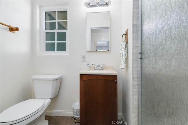 1333 E Tudor St, Covina, CA 91724 - bathroom featuring vanity and a stall shower