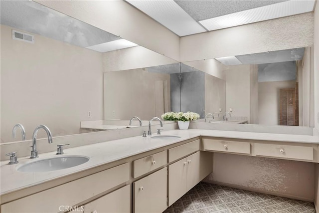25835 Appian Way, Mission Viejo, CA 92691 - bathroom with double vanity